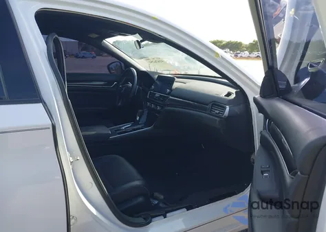 2018 Honda Accord Sport из США, поврежденный, VIN 1HGCV1F3XJA248467